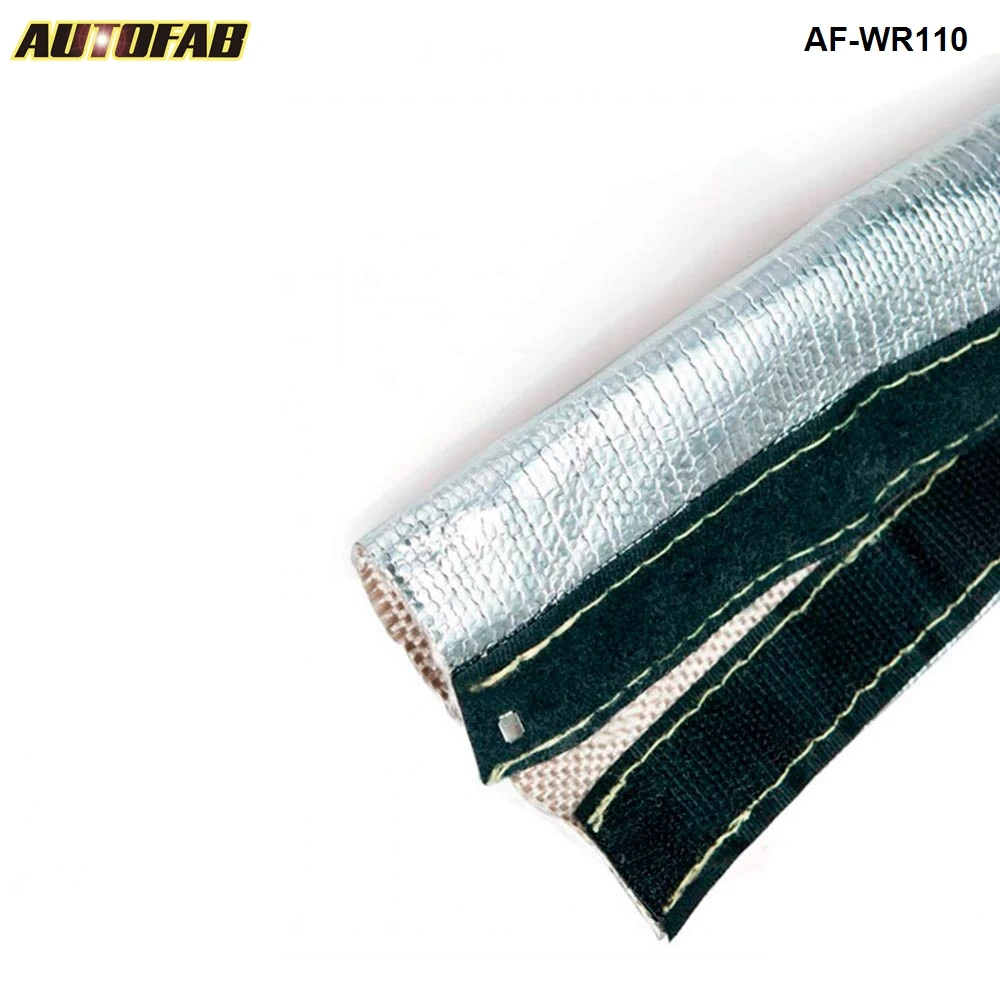 Алюминиевый металлический теплозащитный рукав изолированный провод шланг