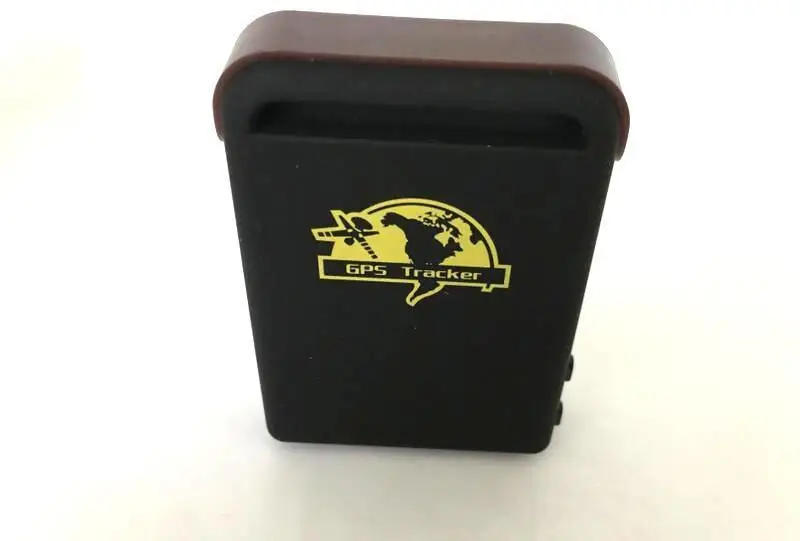 Портативный мини трекер в реальном времени GSM GPRS GPS персональный автомобильный