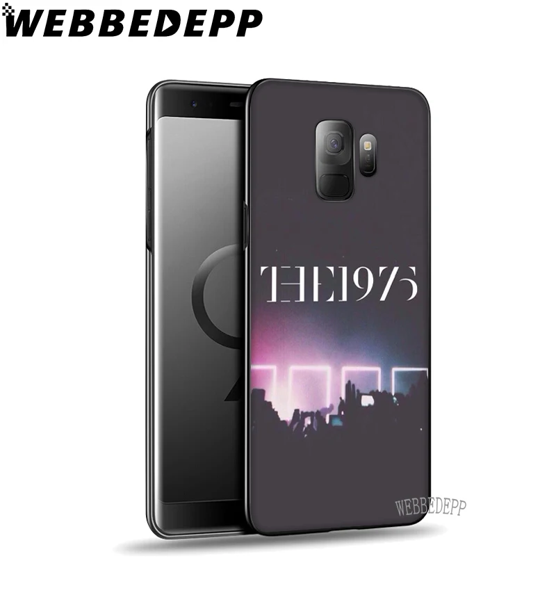 WEBBEDEPP 1975 Мягкий чехол из ТПУ для Samsung Galaxy S6 S7 Edge S8 S9 S10 Plus S10e | Мобильные телефоны и