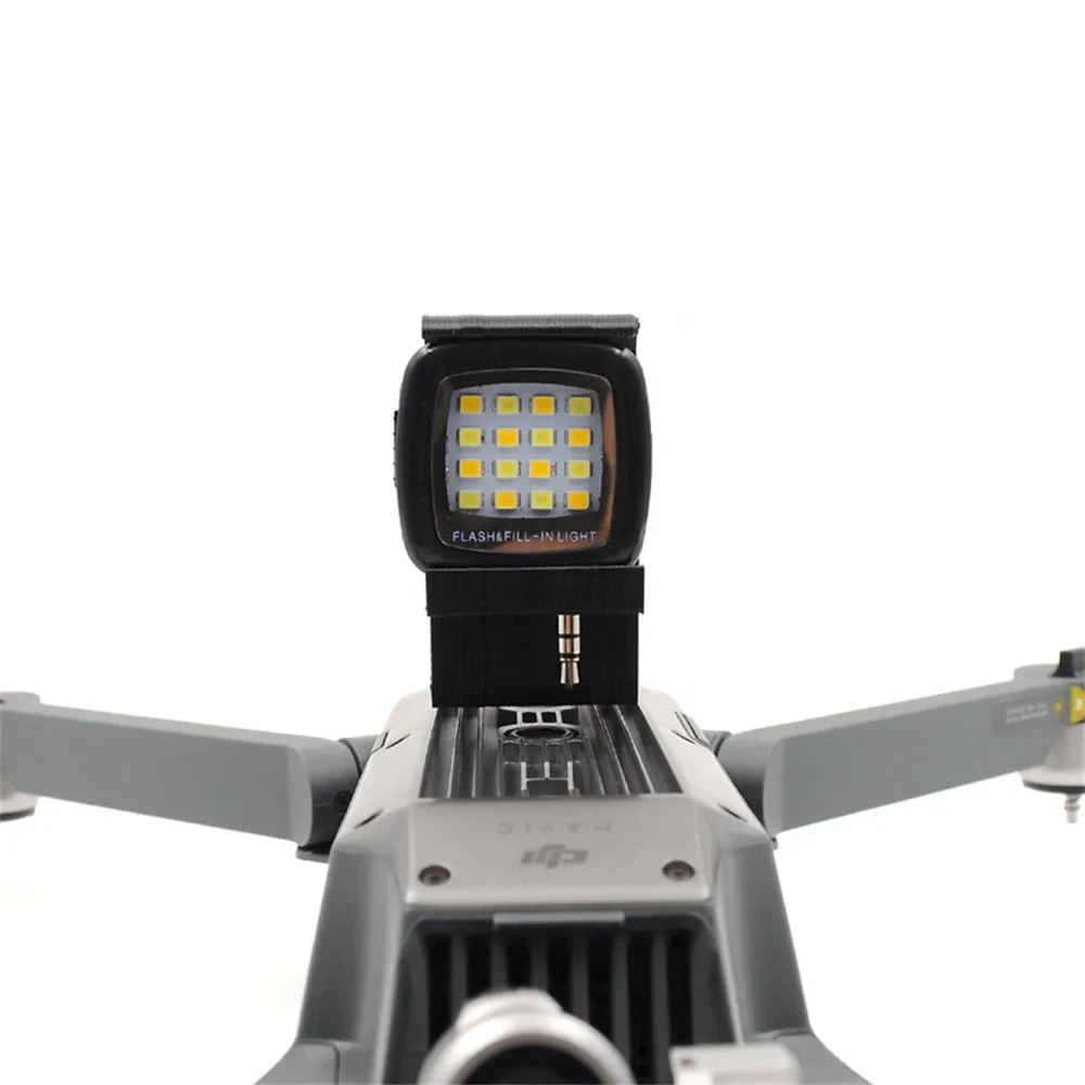 STARTRC 3D Печатный Расширенный шасси со светодиодными лампами для DJI Mavic Pro Drone 20J