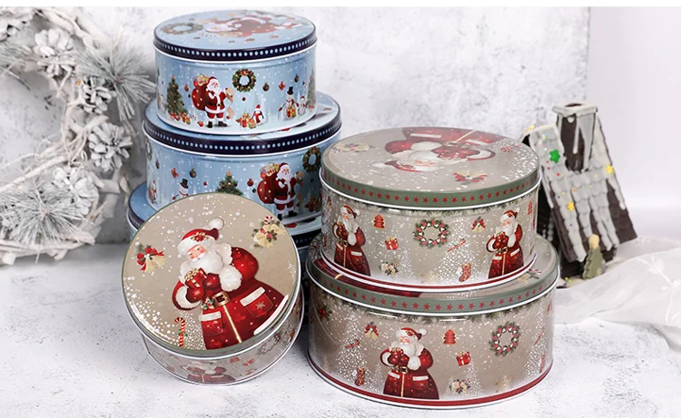 Жестяные коробки для печенья/конфет с нугой|wholesale box|box shippingbox box |
