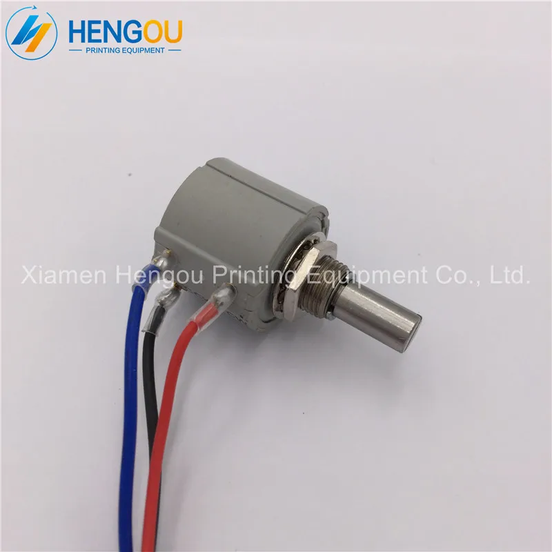 5 Pieces R10KL.25 potentiometer 71.186.5172 for offset SM102 CD102 printing machine 10k rotary | Компьютеры и офис