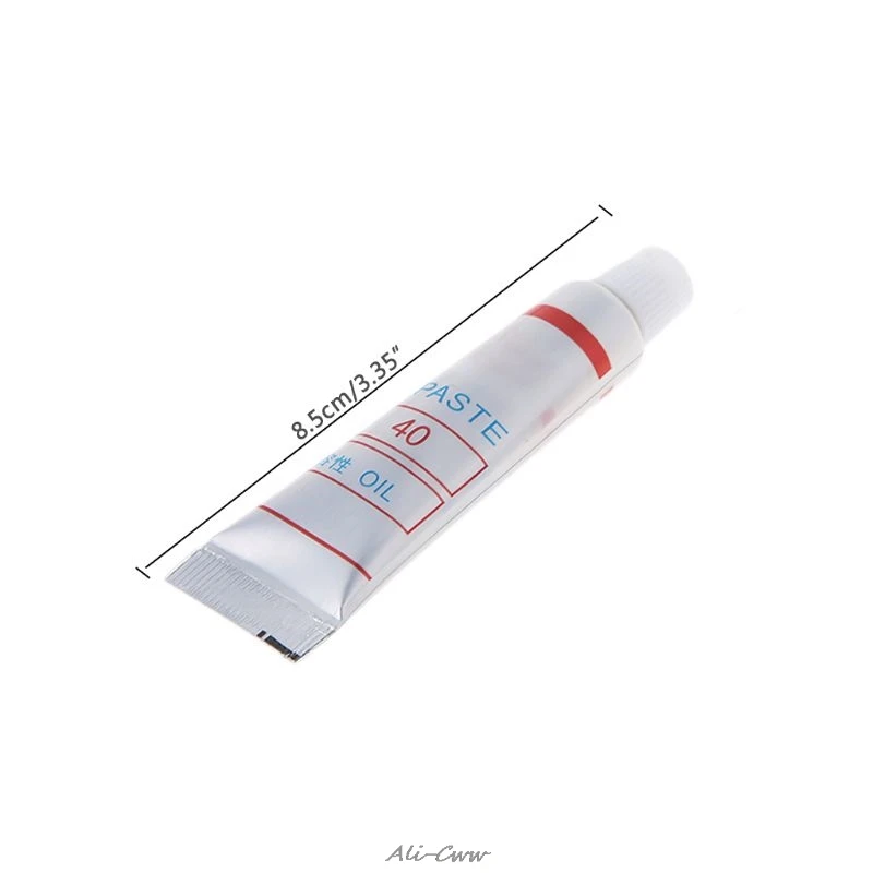 2 шт. Алмазная абразивная паста смесь микрон Стекло Металл Полировка