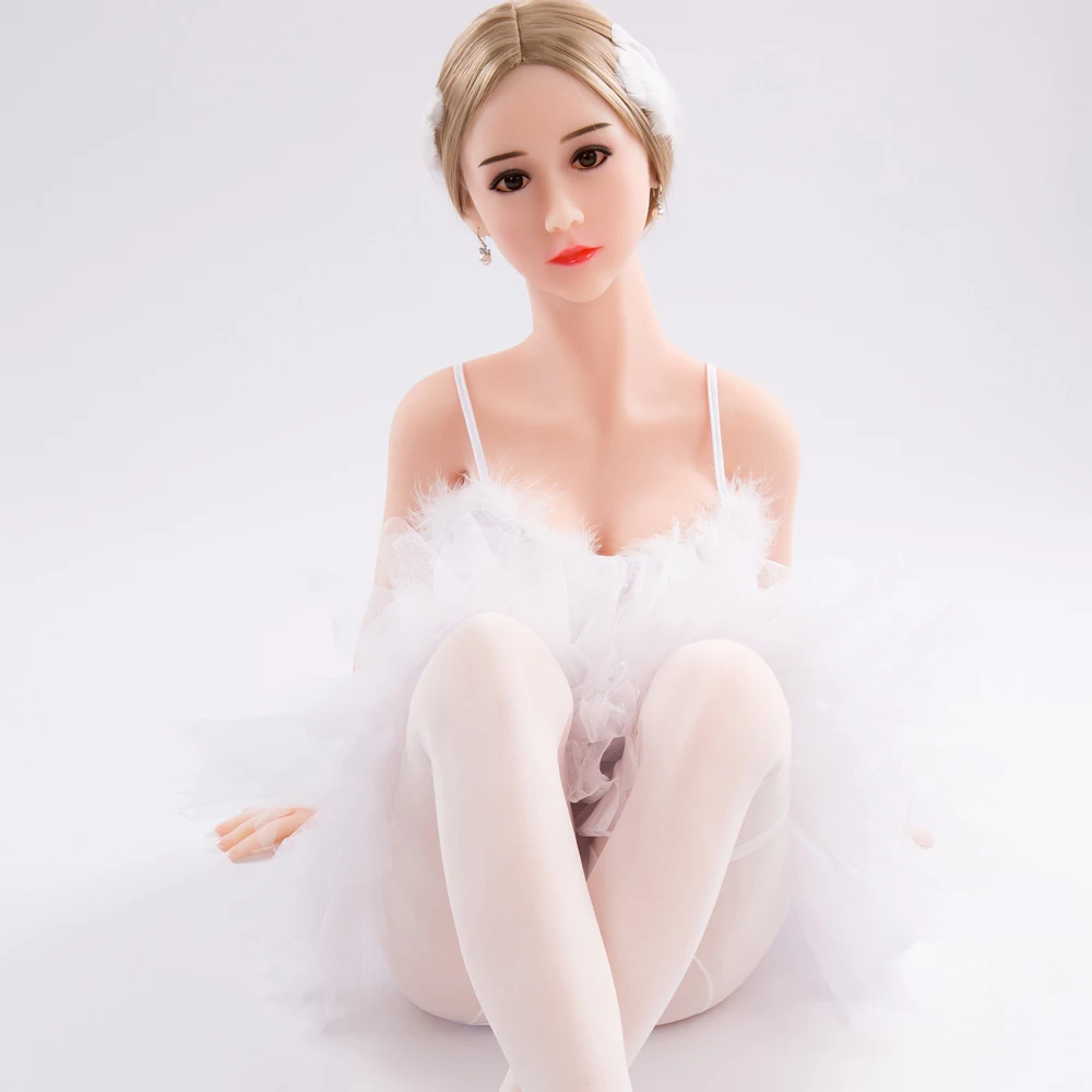 Высококачественная японская Реалистичная кукла для орального/анального секса 145