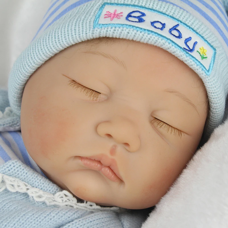 KEIUMI, 22 дюйма, 55 см, Bebes, силиконовые куклы для новорожденных, игрушки, ткань для тела, для мальчиков, для малышей, куклы для новорожденных, для детей, лучший плеймат