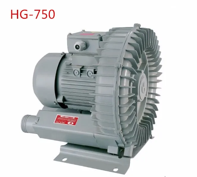 

120M3/H Big Capacity Electric Air Blower Vortex Pool Pump Pond Pump HG-750