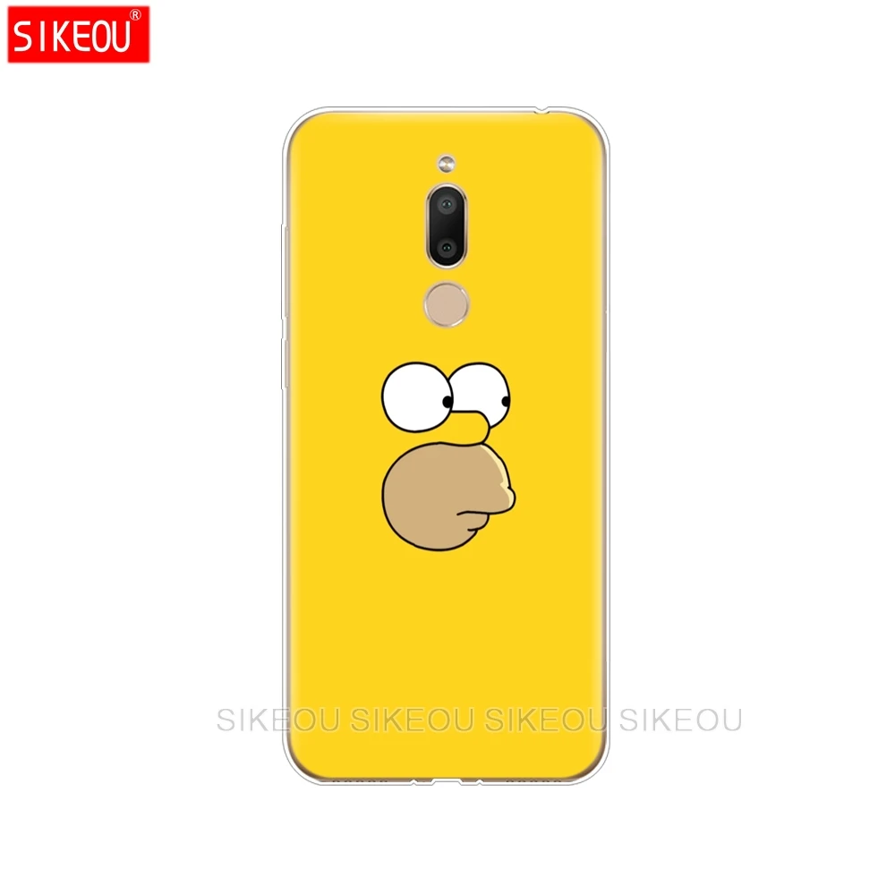 33626 5,7 дюймов чехол для Meizu M6T Мягкий силиконовый чехол TPU задняя крышка для Fundas Meizu M6T чехол для M6 T M 6 T M811H чехол для телефона s - Цвет: 33626