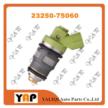 Новый топливный инжектор (4) для FITTOYOTA Pickup 4runner 2.4L L4 23250 75060 23209 1989 1995|Подача и