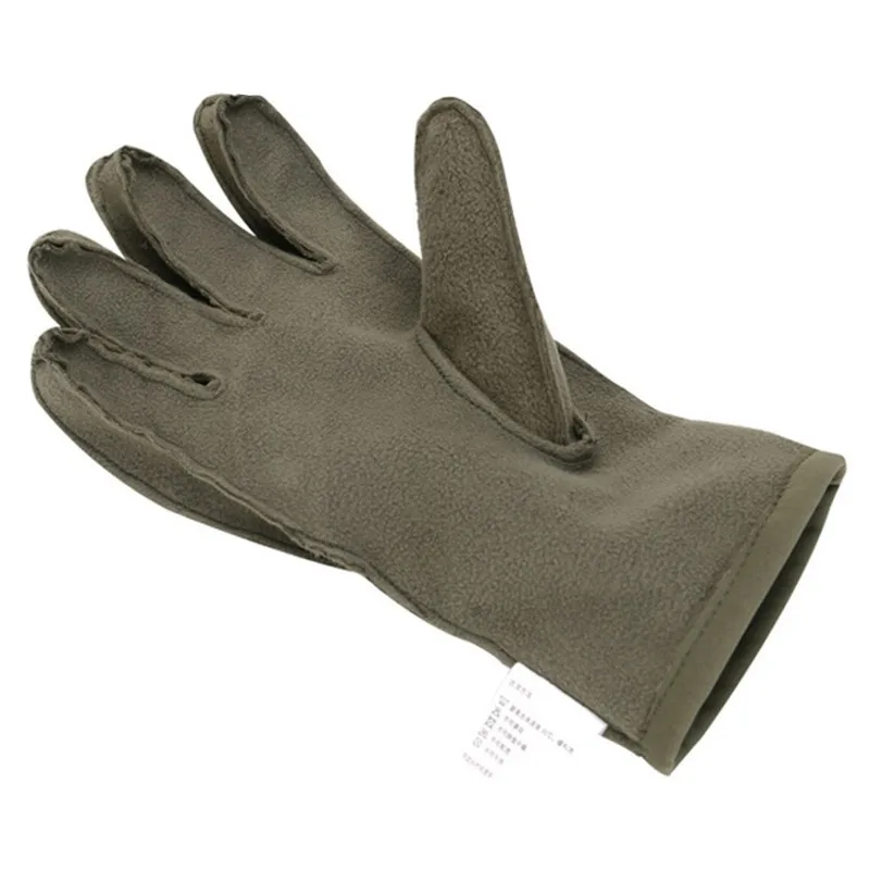 MEGE тактические камуфляжные перчатки из кожи акулы зимние теплые