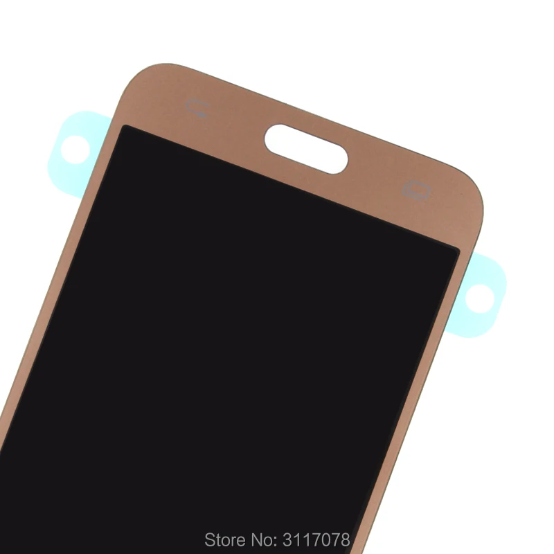 Super AMOLED 5 &quotPantalla для samsung Galaxy J5 2015 J500 SM-J500FN ЖК-дисплей Дисплей сенсорный экран J500M