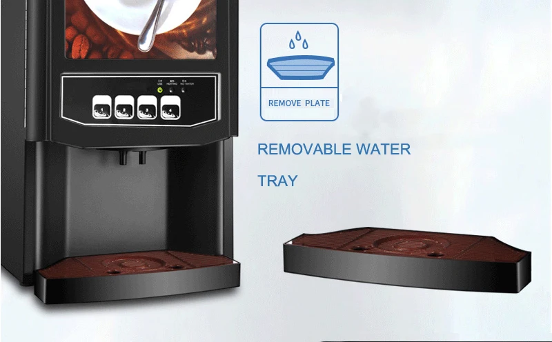 Автоматическая кофемашина для приготовления капучино эспрессо 19 бар|machine