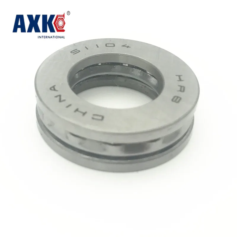 Free Shipping 51104 Thrust Bearing 20x35x10 Mm ( 6 Pcs ) Axial Ball Bearings 8104 | Обустройство дома