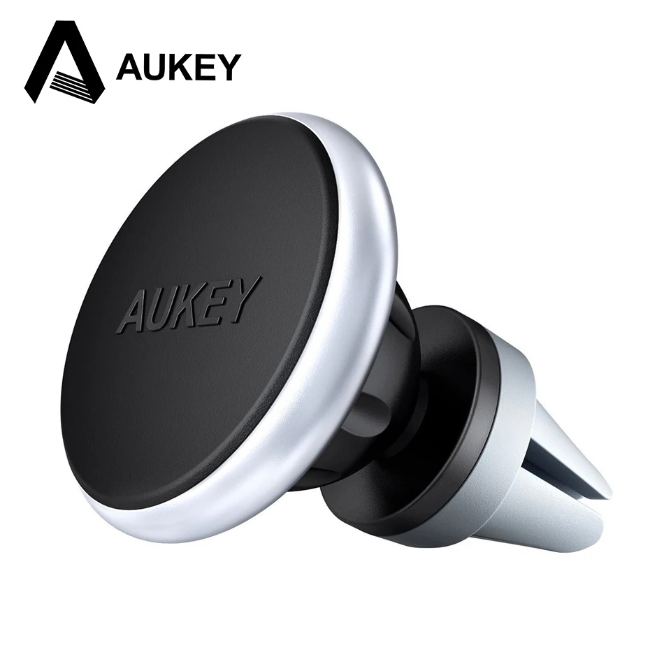 AUKEY Магнитная телефон Автомобильный держатель 360 градусов мобильного телефона Air