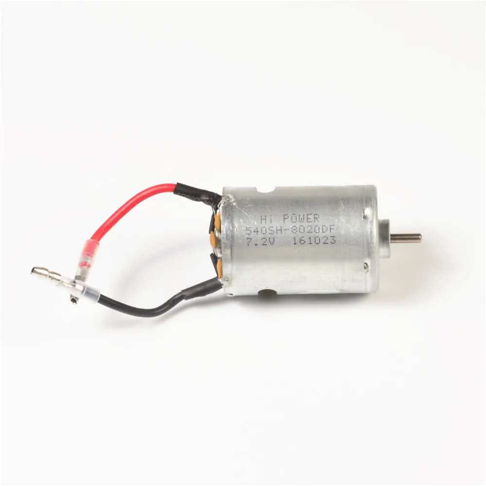 Серводвигатель 1/10 HSP rc540 матовый мотор для Rc автомобиля монстр грузовик|motor for|servo