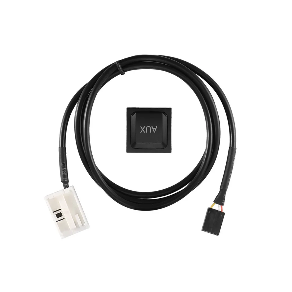 Автомобильный USB AUX Кабель адаптер Onever RNS315 RCD510 для VW Passat B6 B7 CC Touran Magotan L POLO|aux audio