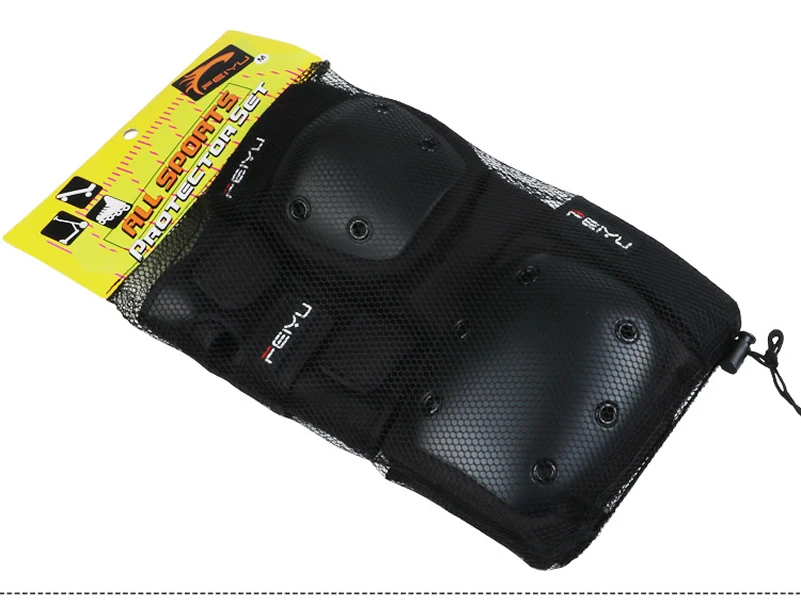 Protective Gear Set Skating Helmet Knee Pads Elbow Pads Wrist Protector for Kids Adults Cycling Roller Skating Rock Climbing