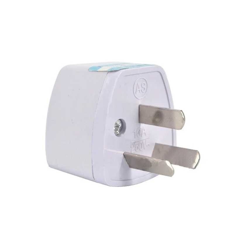 High Quality Universal Power Adapter Travel Adaptor 3 pin AU Converter US/UK/EU to Plug Charger For Australia New Zealand | Электроника