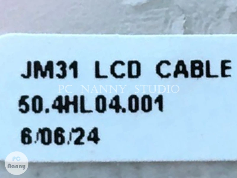 NOKOTION 50.4HL04. 001 подлинный для Acer Aspire 3820 3820G 3820T 3820TG ЖК-кабель VGA экран видео гибкий