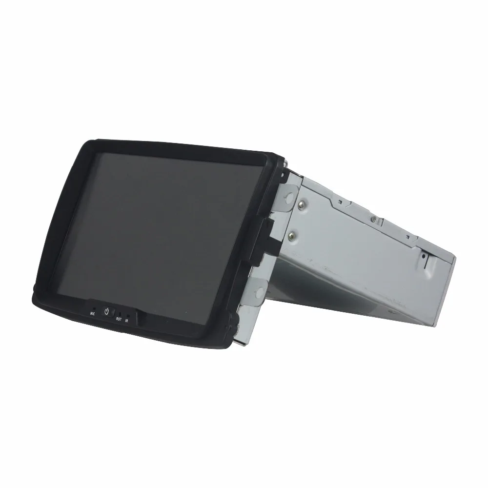 Автомагнитола CarPlay PX6 DSP 8 дюймов Android 10 DVD GPS Bluetooth 5 0 Wi-Fi для Renault Duster Logan 2014-2016