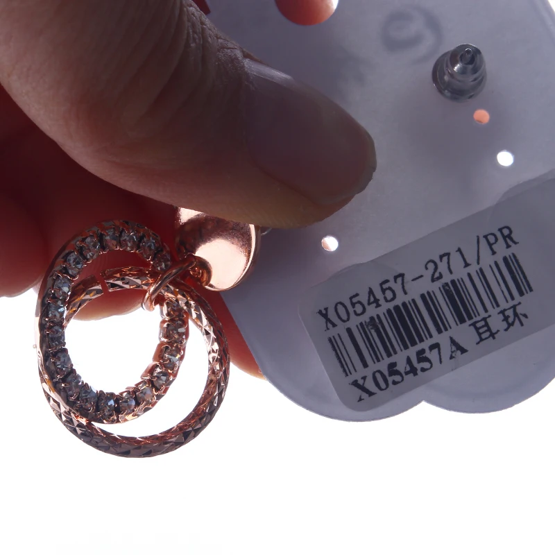 Свадебные серьги корейские модные Эффектные онлайн покупки индийские гвоздики