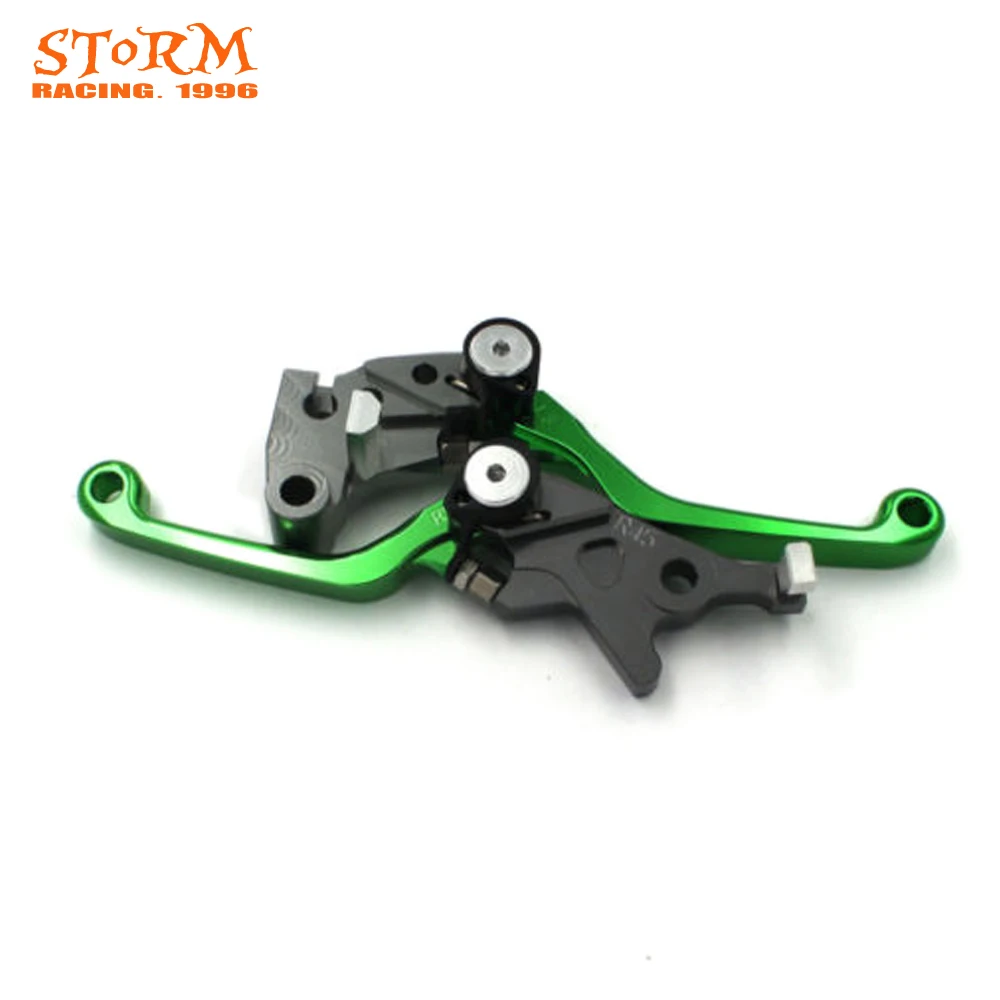 Поворотные Рычаги тормозной муфты для велосипеда Kawasaki KLX125 150S 150BF 150L KLX250/S/SF 2009-2020