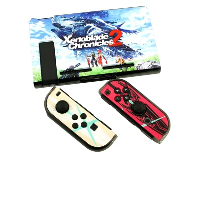 Защитный чехол пластиковый переключатель жесткий чехол MHx/Odyssey/Splatoon 2 Shell для nintendo Switch с чехлом контроллера Joy-Con