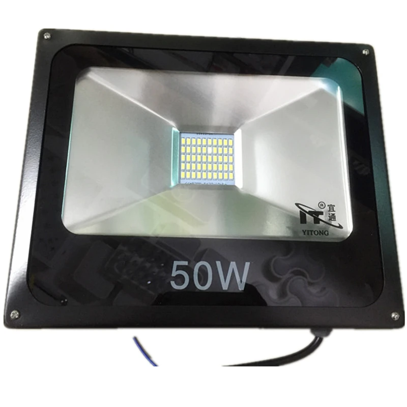 Водонепроницаемый светодиодный прожектор из алюминия точесветильник