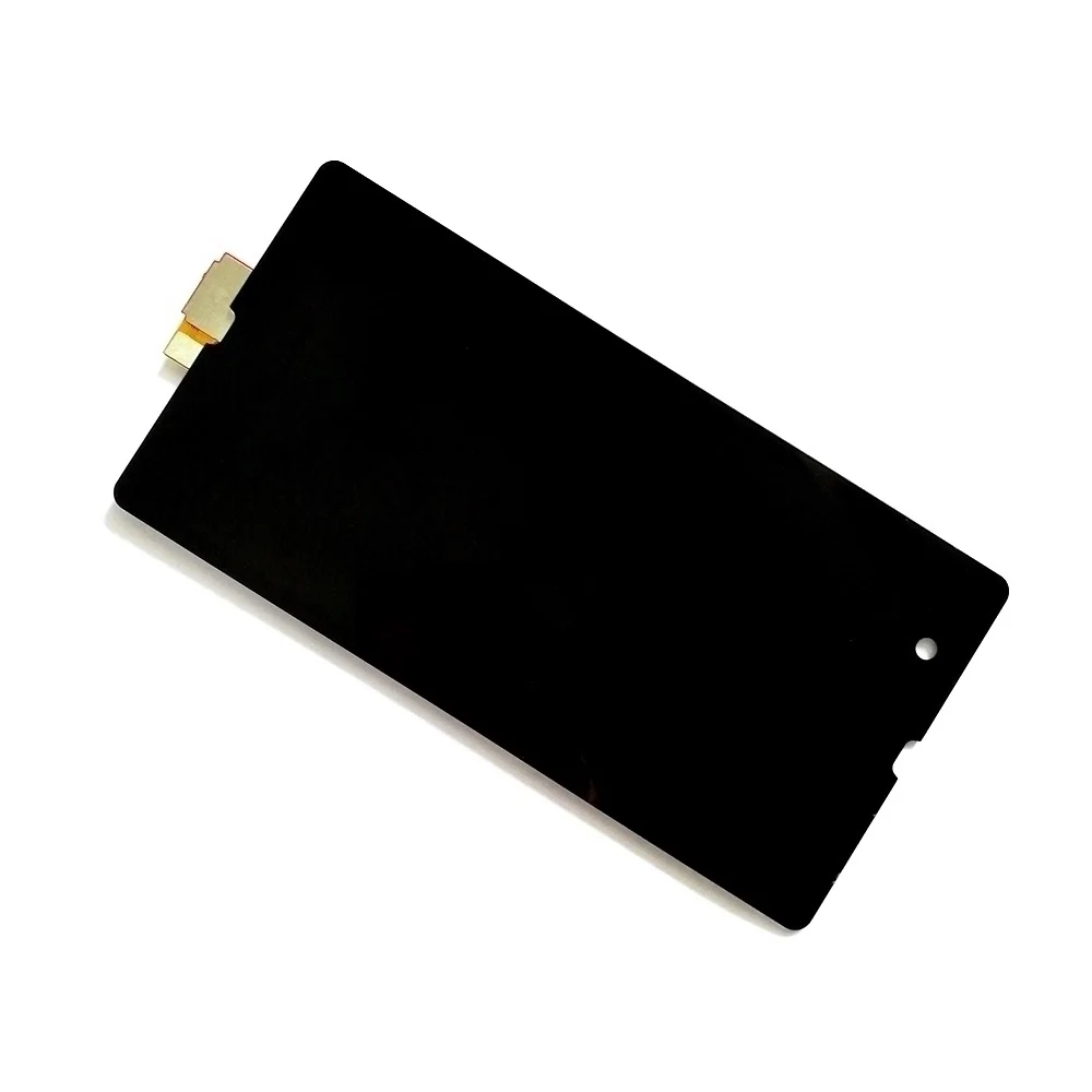 L36H ЖК для sony Xperia Z (Сони Иксперия З) Дисплей L36h L36i C6606 C6603 C6602 C6601 C660X Сенсорный экран