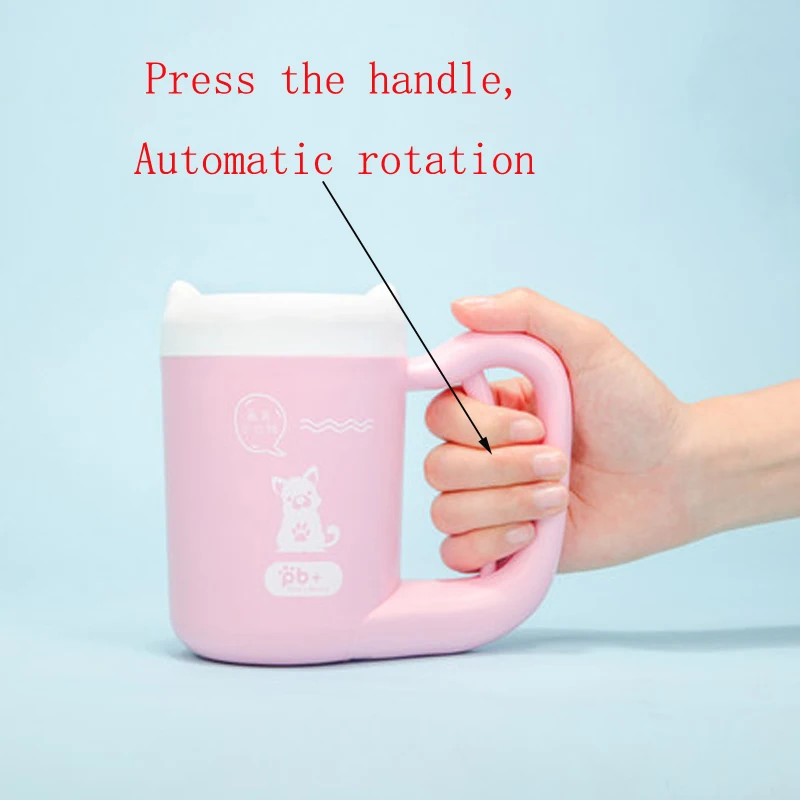 Портативная щетка для мойки собак инструменты ног мягкая силиконовая щетина