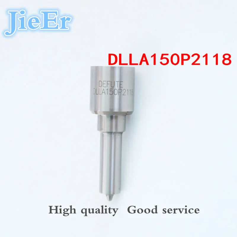 

Common rail fuel nozzle DLLA150P2118 for diesel injector