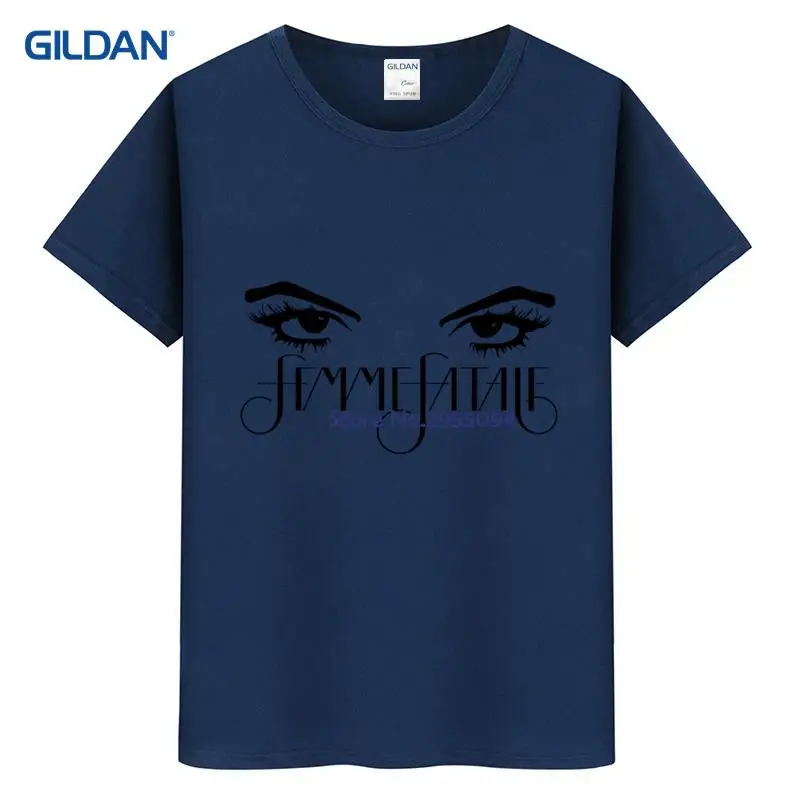 Футболки на заказ 2017 Бритни Спирс в зоне R &amp amp b Обложка альбома Мужчины шеи