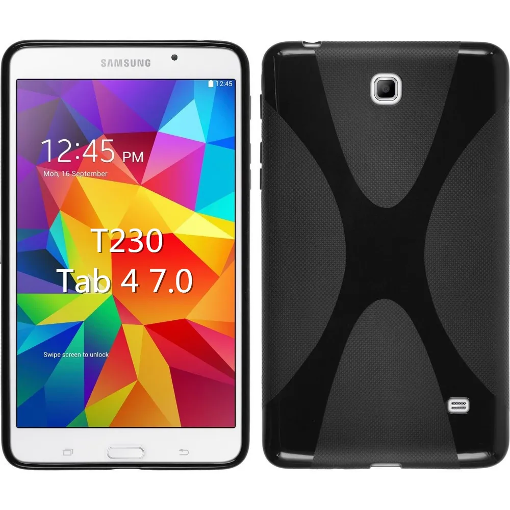 Качественный чехол TPU Мягкий гель на основе силиконового каучука защитный для