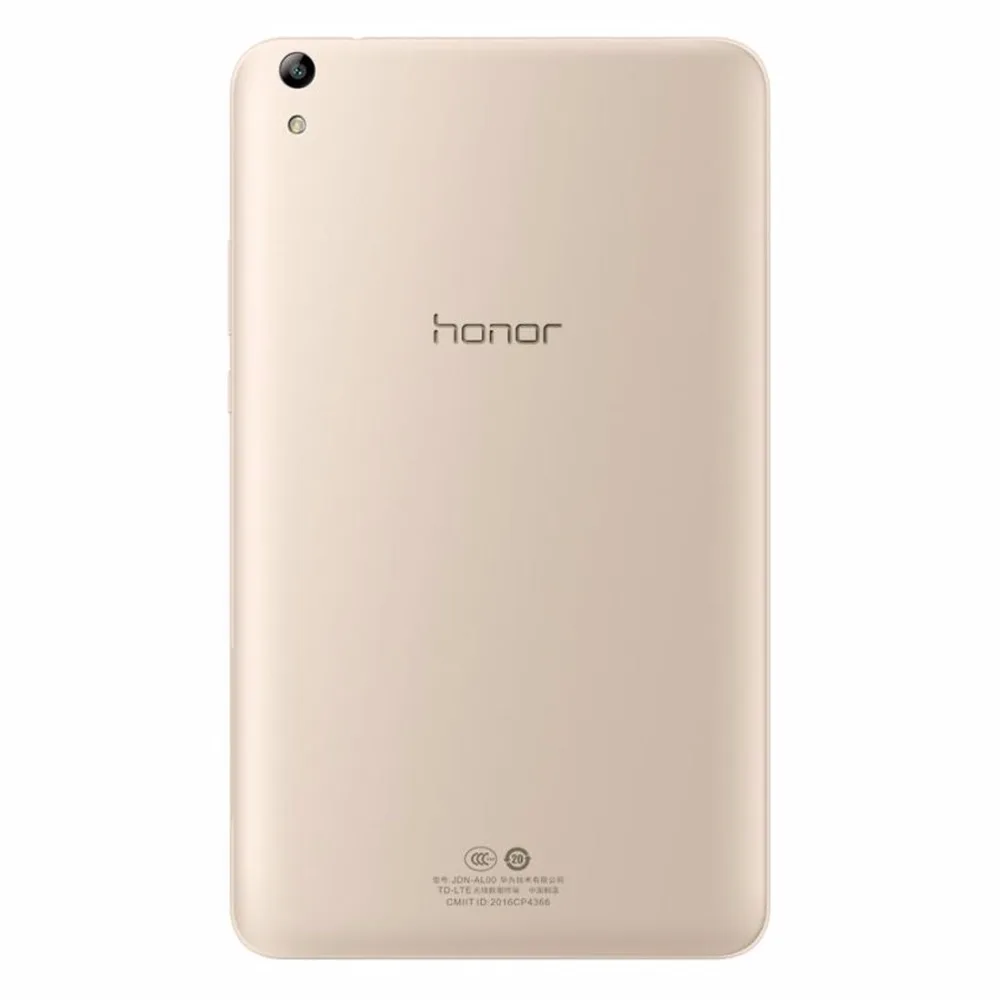 Оригинальный Huawei Honor Tablet 2 JDN W09 планшет 8 дюймов 64 разрядный Восьмиядерный