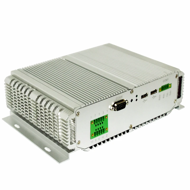 Embedded mini pc Intel core i5 3337U processor fanless industrial with 4Gb ram 3*USB 3.0 1*VGA 1*HDMI computer | Компьютеры и офис