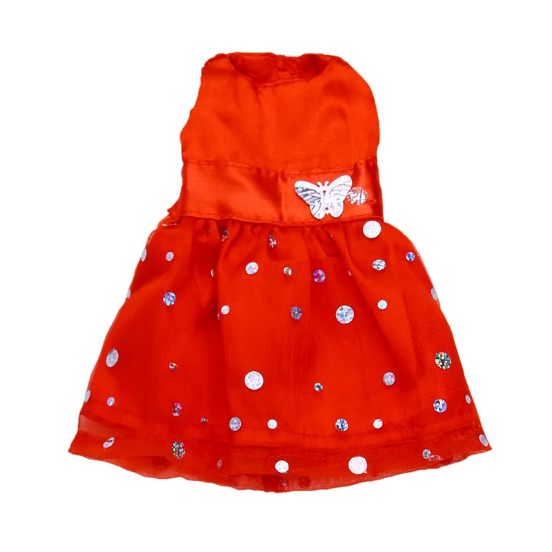 Fleta Новый Повседневное одежда 4 стиль набор одежды куклы для 14.5 &quotWellie кукла
