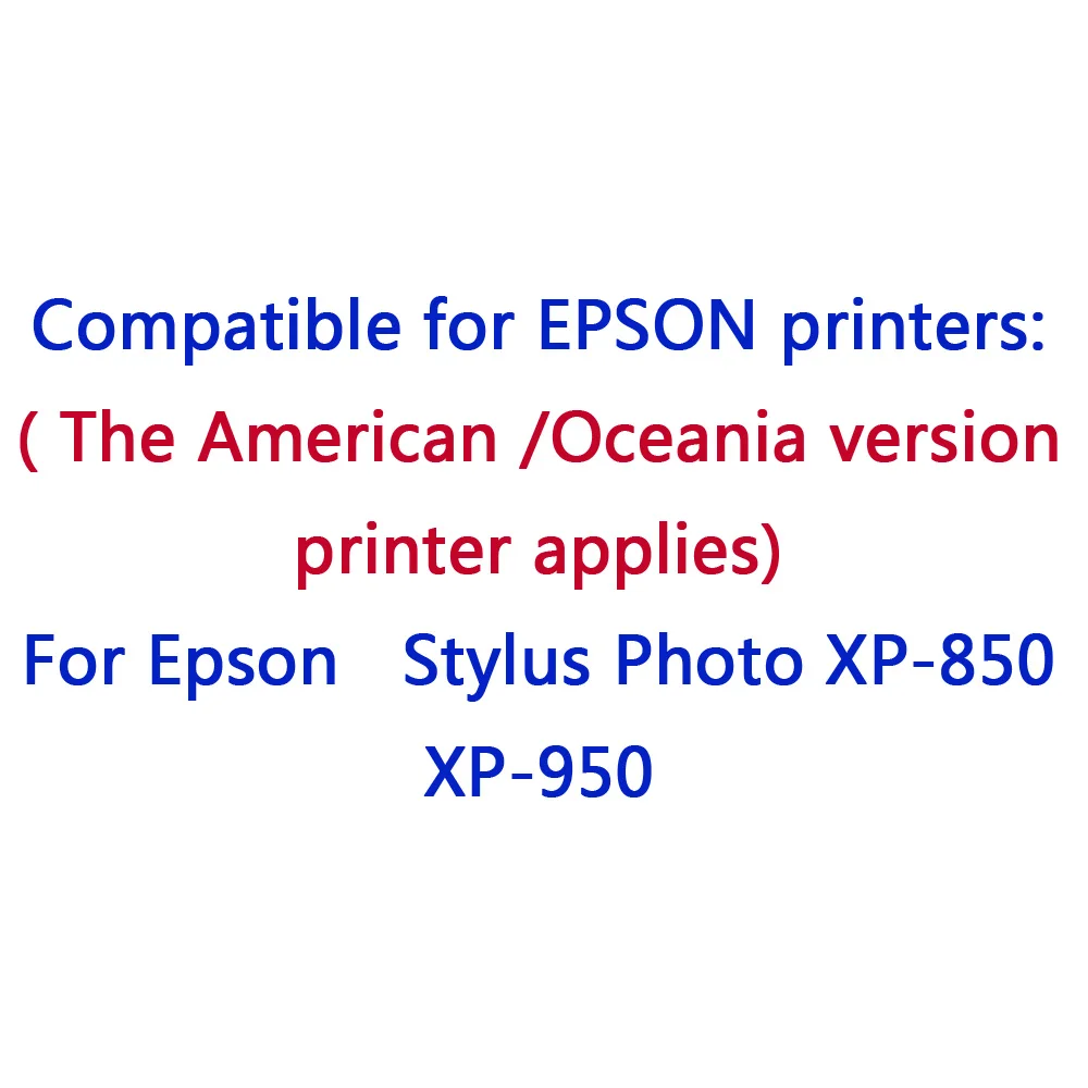 7 шт. картриджи для принтера Epson T2771 T2772 T2773 T2774 T2775 T2776|cartridge for epson|compatible cartridgescartridge epson