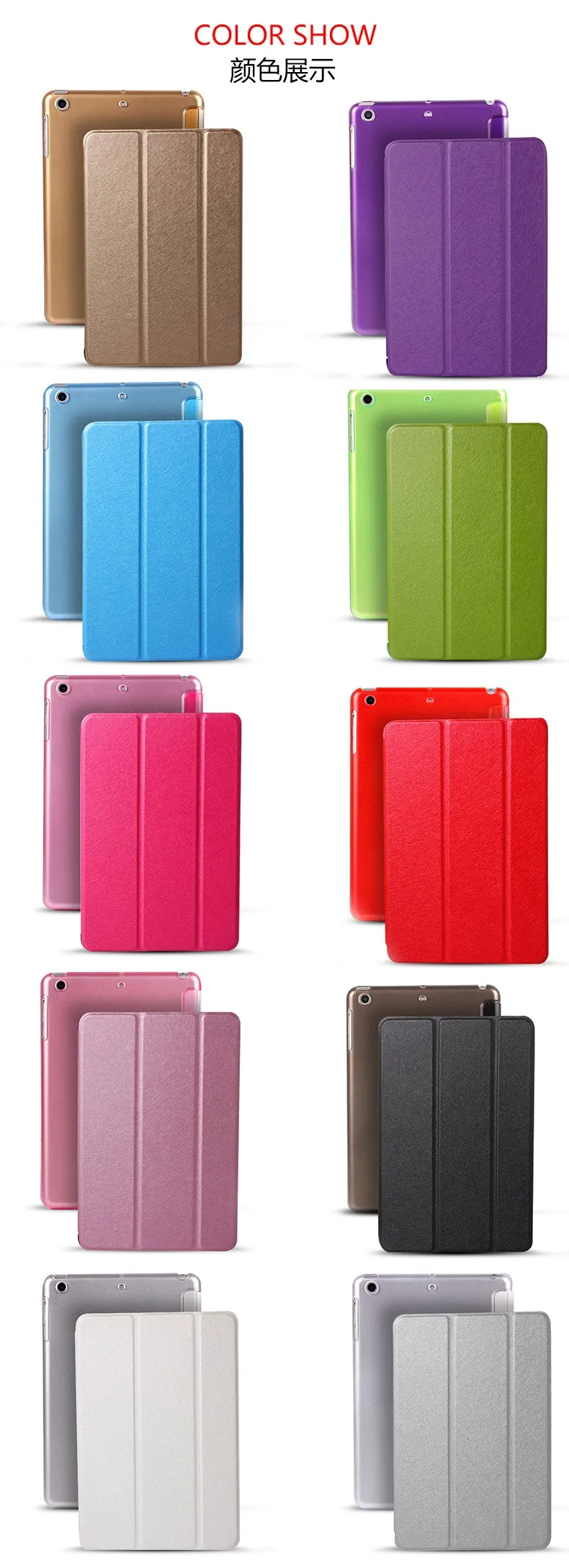 Pansophy Роскошный шелк фетр кожаный чехол для Apple iPad 2/3/4 Смарт чехол для планшета A1395 A1430 A1460 A1458 чехол fundas capa