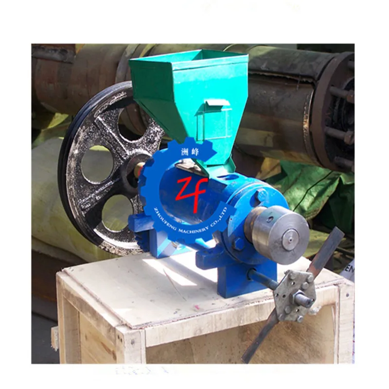 30 40 кг/ч экструдер для риса/кукурузы машина приготовления пищи ZF|food ordering machine|food