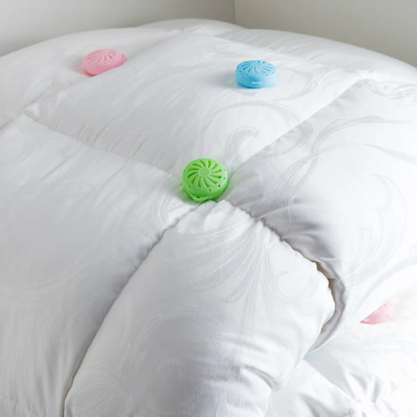 12 шт./лот нафталиновые шарики отпугиватель тараканов с независимой упаковкой