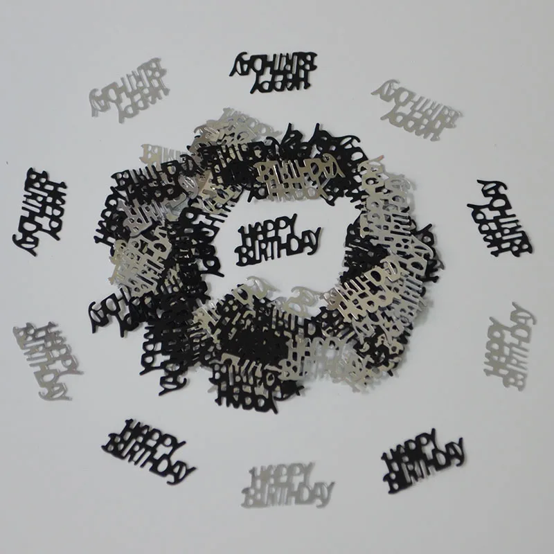 150 г цифры для мальчиков и девочек 13 дюймов стол вечеринки в честь Дня Рождения