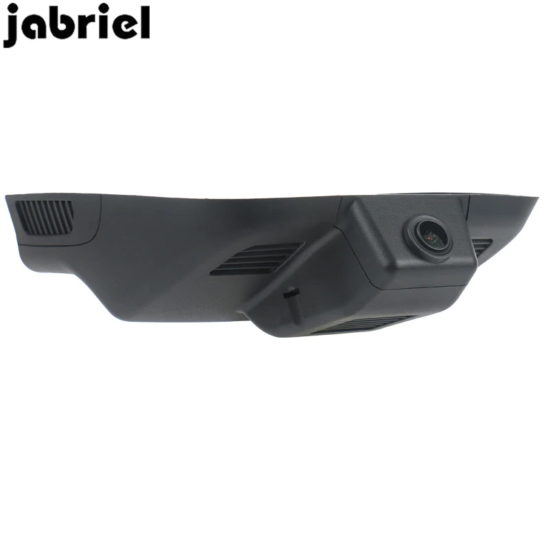 Скрытый Автомобильный видеорегистратор Jabriel 1080P с Wi Fi двумя объективами для Mercedes