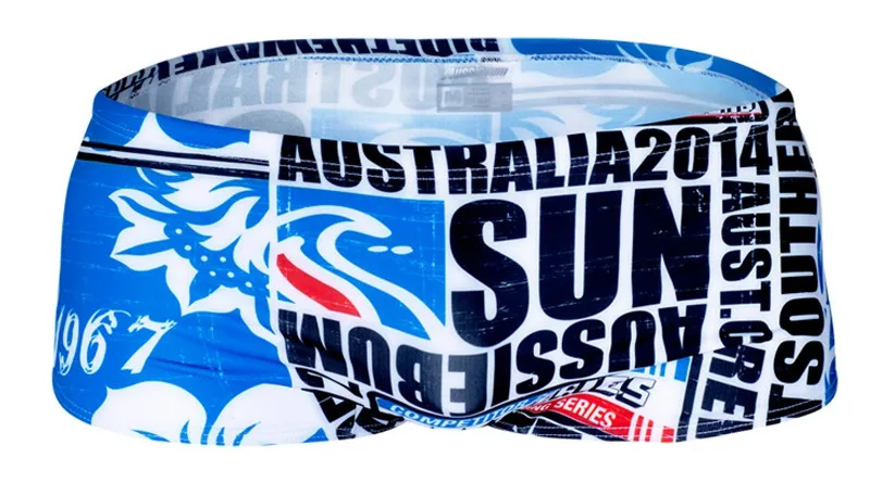 Austinbem, Мужская одежда для купания, мужские плавки, шорты для купания, Zwembroek Jongen, бермуды, мужские плавки, 210 - Цвет: 04