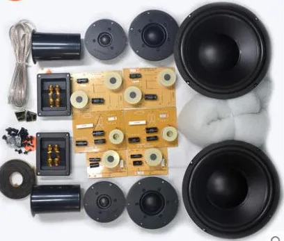 Hf 082 Hi Fi Динамик s 10 дюймовый сабвуфер Hivi Diy комплект Q1r + ss10 dma a dn b1f Задающий блок| |