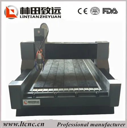 Мощный высокоскоростной 3d гравировальный станок с головным камнем цена/Мраморный гранит фреза по камню