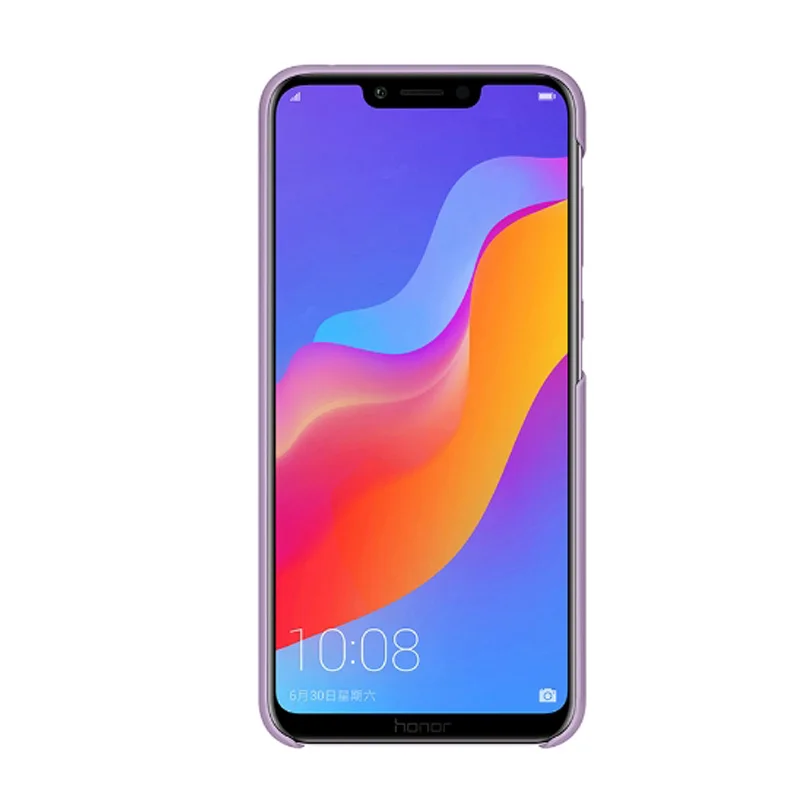 HUAWEI honor Play PC жесткий чехол тонкий антидетонационный пластиковый задняя крышка для honor Play Capa Coque