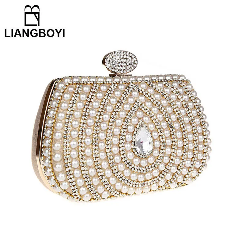 Роскошная обувь с украшением в виде кристаллов вечер клатч элегантный Для женщин