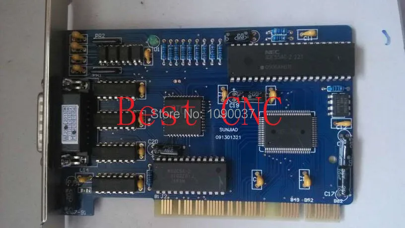 Весь набор 3-х осный фрезерный станок с ЧПУ система управления NC студии карты |