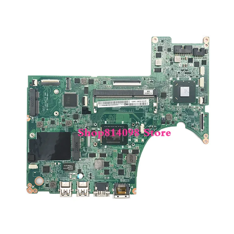 Системы подходят доски для lenovo U310 ноутбук материнской платы с I3-2367M ЦП DA0LZ7MB8E0 работа префект