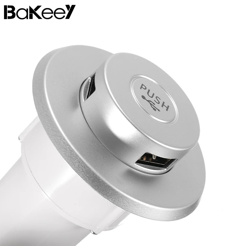 Настольное встроенное зарядное устройство Bakeey USB 2 0 с 3 портами для Iphone ноутбуков