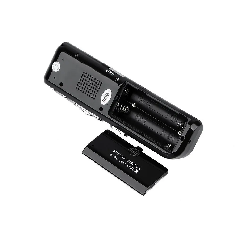 Volemer ручка цифровой диктофон Регистраторы объемом памяти 4 ГБ/8 ГБ USB голос Activited